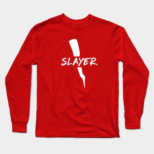 Slayer | Buffy The Vampire Slayer Long Sleeve T-Shirt